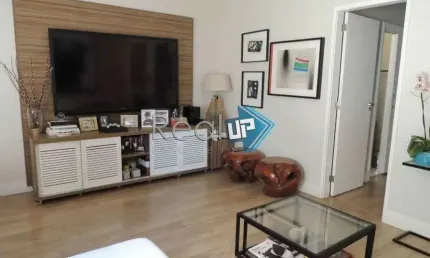 Apartamento com 3 quartos à venda na Rua Visconde de Caravelas, Botafogo, Rio de Janeiro, 96 m2 por R$ 1.270.000