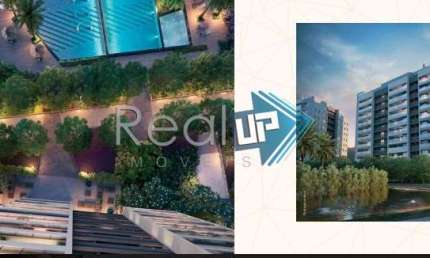 Apartamento com 3 quartos à venda na Avenida Rosauro Estellita, Barra da Tijuca, Rio de Janeiro, 120 m2 por R$ 1.670.060