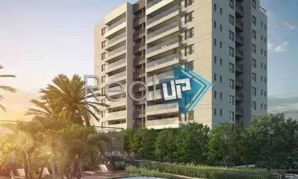 Apartamento com 3 quartos à venda na Avenida Rosauro Estellita, Barra da Tijuca, Rio de Janeiro, 119 m2 por R$ 1.673.850