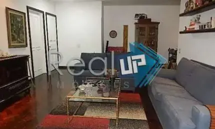 Apartamento com 3 quartos à venda na Rua Marquês de São Vicente, Gávea, Rio de Janeiro, 139 m2 por R$ 2.200.000