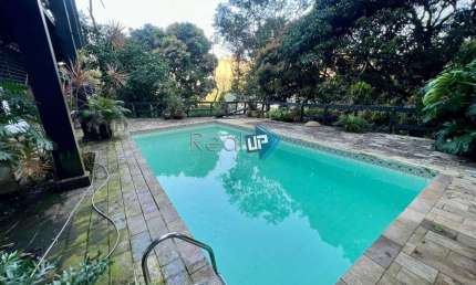 Casa em condomínio fechado com 5 quartos à venda na Emile Zola, Gávea, Rio de Janeiro, 424 m2 por R$ 2.900.000