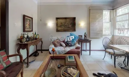 Apartamento com 3 quartos à venda na Rua Fonte da Saudade, Lagoa, Rio de Janeiro, 117 m2 por R$ 1.900.000