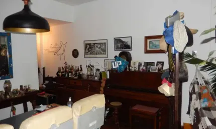 Apartamento com 3 quartos à venda na Rua Carvalho Azevedo, Lagoa, Rio de Janeiro, 96 m2 por R$ 1.560.000