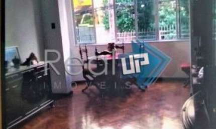 Apartamento com 4 quartos à venda na Rua do Humaitá, Humaitá, Rio de Janeiro, 114 m2 por R$ 899.000