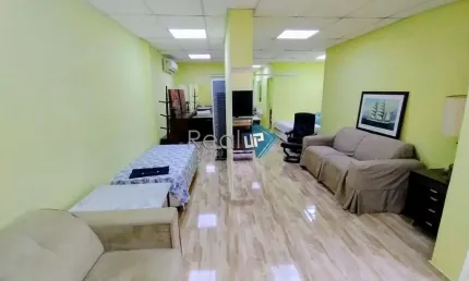 Sala comercial com 1 sala à venda na rua visconde de pirajá, ipanema, rio de janeiro, 65 m2 por r$ 640.000