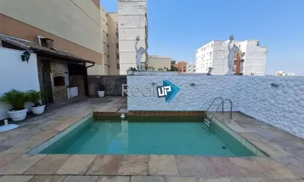 Cobertura com 3 quartos à venda na Rua Farme de Amoedo, Ipanema, Rio de Janeiro, 242 m2 por R$ 9.800.000