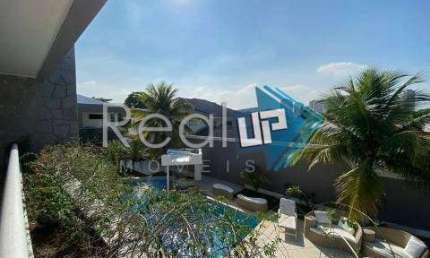 Casa em condomínio fechado com 4 quartos à venda na Paulo Moreno, Barra da Tijuca, Rio de Janeiro, 872 m2 por R$ 5.600.000