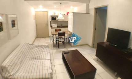 Prédio com 1 sala à venda na Rua Domingos Ferreira, Copacabana, Rio de Janeiro, 37 m2 por R$ 650.000