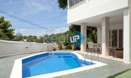 Casa com 4 quartos à venda na Rua Stefan Zweig, Laranjeiras, Rio de Janeiro, 276 m2 por R$ 2.500.000