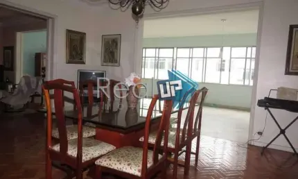 Apartamento com 4 quartos à venda na Rua República do Peru, Copacabana, Rio de Janeiro, 300 m2 por R$ 2.100.000