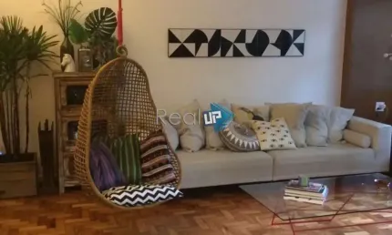Apartamento com 3 quartos à venda na Rua Visconde de Caravelas, Botafogo, Rio de Janeiro, 106 m2 por R$ 1.250.000