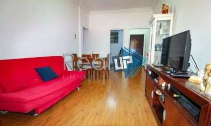Apartamento com 2 quartos à venda na Rua Bento Lisboa, Catete, Rio de Janeiro, 87 m2 por R$ 700.000