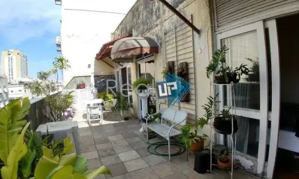 Cobertura com 4 quartos à venda na Rua Miguel Lemos, Copacabana, Rio de Janeiro, 396 m2 por R$ 3.100.000