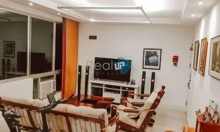 Cobertura com 3 quartos à venda na Rua General Venâncio Flores, Leblon, Rio de Janeiro, 120 m2 por R$ 3.500.000