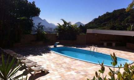 Casa com 6 quartos à venda na Rua Caio Mário, Gávea, Rio de Janeiro, 733 m2 por R$ 6.500.000