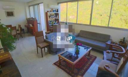 Cobertura com 4 quartos à venda na Avenida Niemeyer, São Conrado, Rio de Janeiro, 149 m2 por R$ 1.850.000