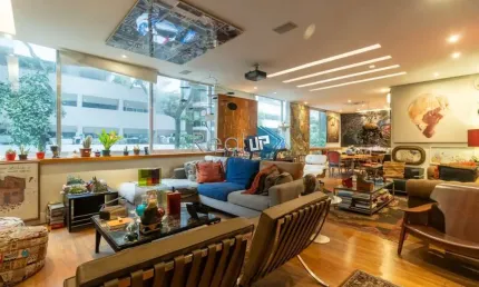 Apartamento com 3 quartos à venda na Rua Aníbal de Mendonça, Ipanema, Rio de Janeiro, 140 m2 por R$ 4.150.000