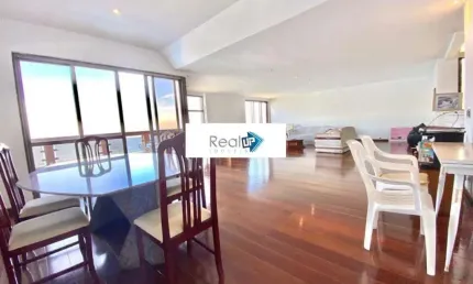 Apartamento com 4 quartos à venda na Avenida Lúcio Costa, Barra da Tijuca, Rio de Janeiro, 352 m2 por R$ 5.450.000