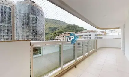 Cobertura com 3 quartos à venda na Presidente Alfonso Lópes, Lagoa, Rio de Janeiro, 202 m2 por R$ 3.600.000