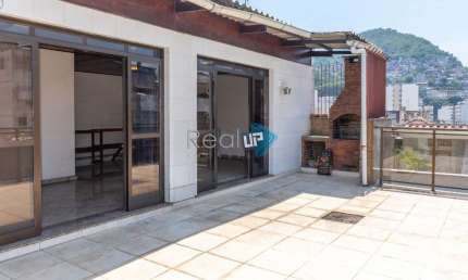 Cobertura com 4 quartos à venda na Rua Buarque de Macedo, Flamengo, Rio de Janeiro, 242 m2 por R$ 2.000.000