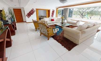 Apartamento com 7 quartos à venda na Praia do Flamengo, Flamengo, Rio de Janeiro, 547 m2 por R$ 8.000.000