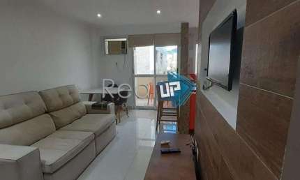 Prédio com 1 sala à venda na Rua Custódio Serrão, Lagoa, Rio de Janeiro, 42 m2 por R$ 1.100.000
