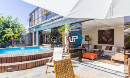 Cobertura com 4 quartos à venda na Pedro Bolato, Barra da Tijuca, Rio de Janeiro, 611 m2 por R$ 3.850.000