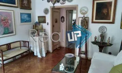 Apartamento com 3 quartos à venda na Rua Tonelero, Copacabana, Rio de Janeiro, 80 m2 por R$ 1.100.000