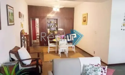 Apartamento com 3 quartos à venda na Rua Prudente de Morais, Ipanema, Rio de Janeiro, 163 m2 por R$ 2.550.000