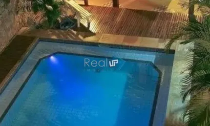 Casa em condomínio fechado com 16 quartos à venda na Ilha Gigoia, Barra da Tijuca, Rio de Janeiro, 14 m2 por R$ 5.000.000