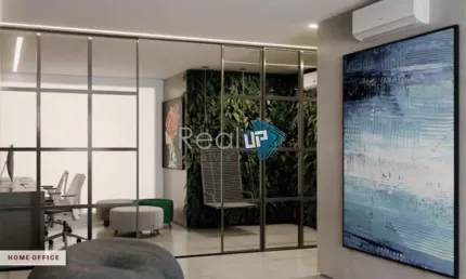Apartamento com 1 quarto à venda na Rua Henrique Oswald, Copacabana, Rio de Janeiro, 46 m2 por R$ 771.000