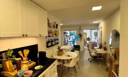 Apartamento com 1 quarto à venda na rua henrique oswald, copacabana, rio de janeiro, 46 m2 por r$ 900.000