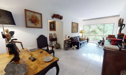 Apartamento com 2 quartos à venda na Rua Marechal Mascarenhas de Morais, Copacabana, Rio de Janeiro, 95 m2 por R$ 1.450.000