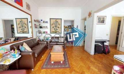 Apartamento com 3 quartos à venda na Rua Tonelero, Copacabana, Rio de Janeiro, 119 m2 por R$ 1.100.000