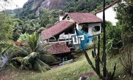 Casa em condomínio fechado com 4 quartos à venda na Estrada de Jacarepaguá, Itanhangá, Rio de Janeiro, 250 m2 por R$ 1.000.000