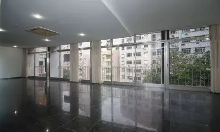 Apartamento com 4 quartos à venda na Rua Senador Vergueiro, Flamengo, Rio de Janeiro, 300 m2 por R$ 2.300.000