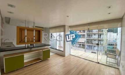 Cobertura com 3 quartos à venda na Rua Desembargador Burle, Humaitá, Rio de Janeiro, 143 m2 por R$ 2.125.000