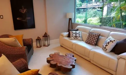 Casa em condomínio fechado com 5 quartos à venda na Estrela Dalva, Itanhangá, Rio de Janeiro, 535 m2 por R$ 1.790.000