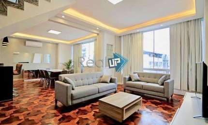 Cobertura com 6 quartos à venda na Rua Sá Ferreira, Copacabana, Rio de Janeiro, 252 m2 por R$ 2.950.000