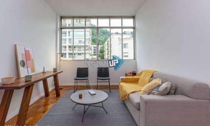 Apartamento com 3 quartos à venda na Rua Assunção, Botafogo, Rio de Janeiro, 118 m2 por R$ 1.029.900