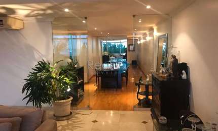 Apartamento com 3 quartos à venda na Avenida Atlântica, Leme, Rio de Janeiro, 214 m2 por R$ 3.649.000