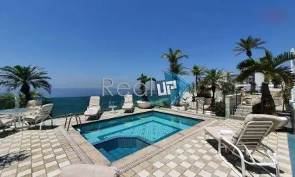 Cobertura com 5 quartos à venda na Avenida Atlântica, Copacabana, Rio de Janeiro por R$ 35.000.000
