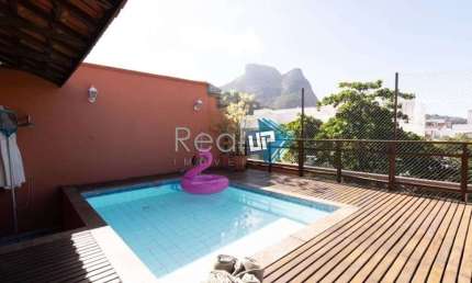 Cobertura com 4 quartos à venda na Rua Aldo Bonadei, Barra da Tijuca, Rio de Janeiro, 392 m2 por R$ 3.200.000