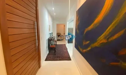 Apartamento com 4 quartos à venda na Rua Professor Abelardo Lobo, Lagoa, Rio de Janeiro, 354 m2 por R$ 3.900.000