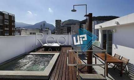 Cobertura com 3 quartos à venda na Rua Visconde de Pirajá, Ipanema, Rio de Janeiro, 110 m2 por R$ 4.900.000