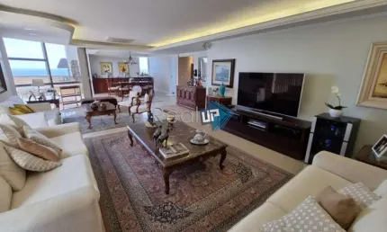 Apartamento com 4 quartos à venda na avenida lúcio costa, barra da tijuca, rio de janeiro, 304 m2 por r$ 4.800.000