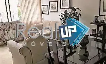 Apartamento com 3 quartos à venda na Rua General Glicério, Laranjeiras, Rio de Janeiro, 116 m2 por R$ 1.000.000