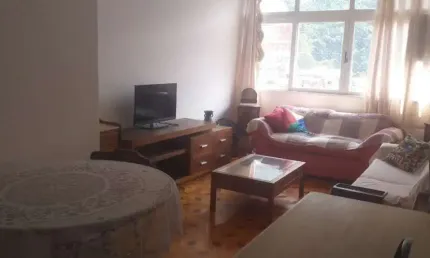 Apartamento com 3 quartos à venda na rua são clemente, botafogo, rio de janeiro, 110 m2 por r$ 1.000.000