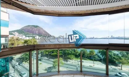Cobertura com 2 quartos à venda na Avenida Borges de Medeiros, Lagoa, Rio de Janeiro, 115 m2 por R$ 3.300.000