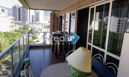 Apartamento com 4 quartos à venda na Santa Luiza, Maracanã, Rio de Janeiro, 138 m2 por R$ 980.000